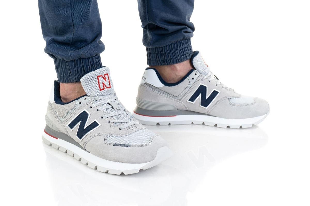 New Balance, Sneakersy męskie, 574 