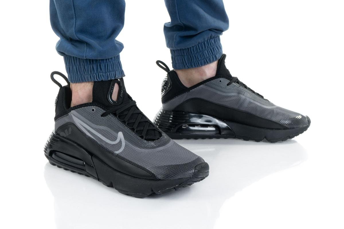 Nike, buty sportowe, Air Max 2090 BV9977-001, czarne, rozmiar 43 - Nike |  Sport Sklep EMPIK.COM