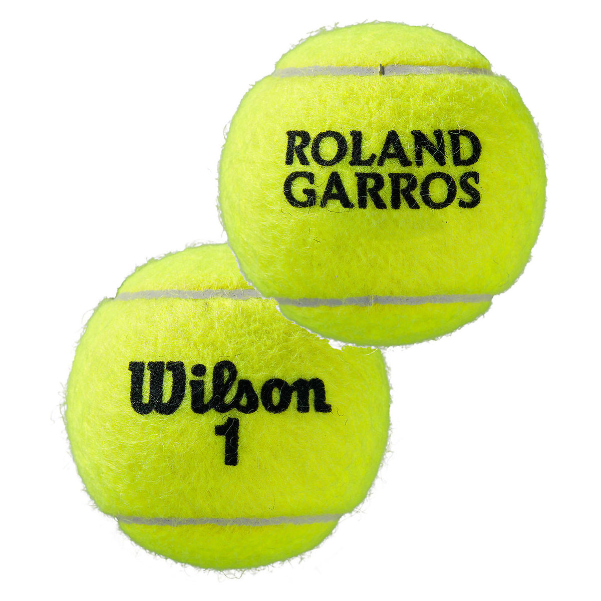 Wilson Pi ki tenisowe Roland Garros All Court ty 4szt