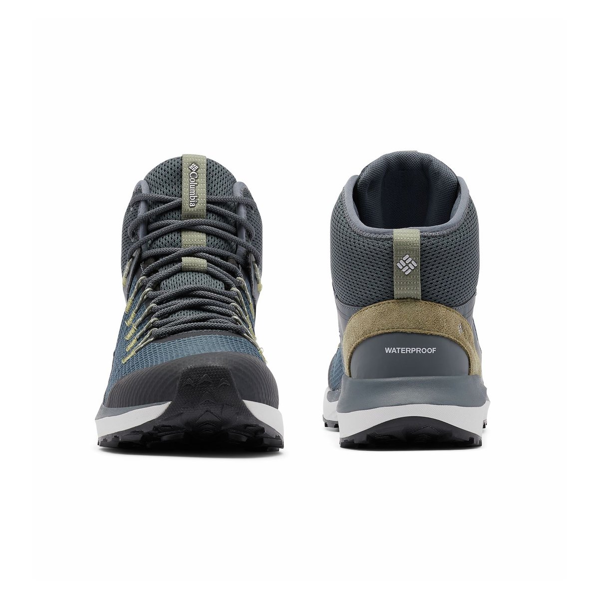 columbia trailstorm mid wp