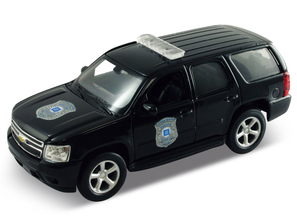 Welly chevrolet tahoe