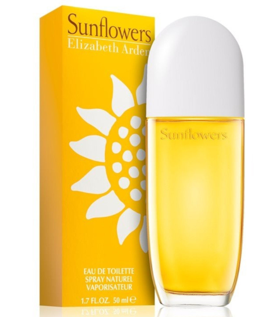 Elizabeth Arden, Sunflowers, woda toaletowa, 50 ml Sklep
