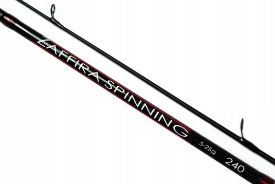 sakana wędka spinning JAXON ZAFFIRA 2,7m 5-25g szczupak - Jaxon | Sport