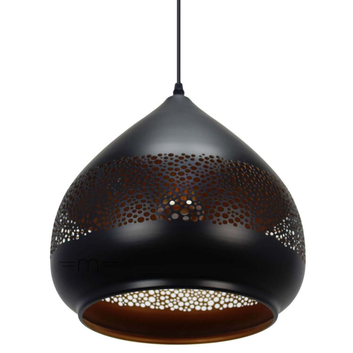 LAMPA wisząca KAIA 2278 Rabalux ażurowa OPRAWA orientalny zwis