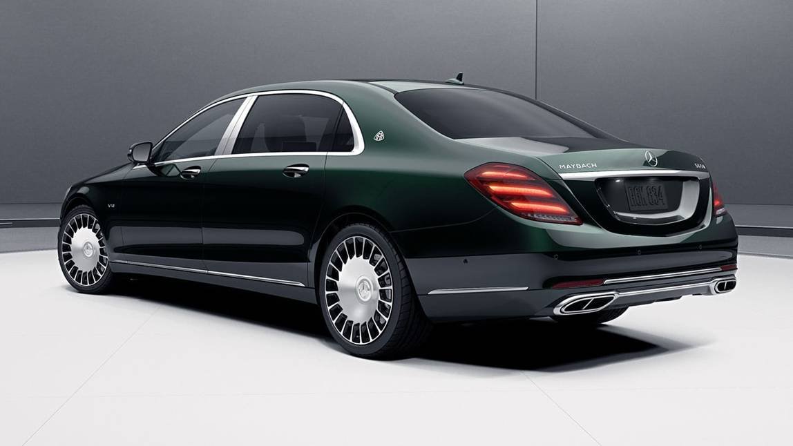 Gla mercedes maybach