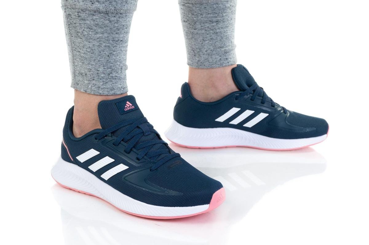 adidas Î Î±ÏÎ¿ÏÏÏÎ¹Î± Runfalcon 2.0K GZ7419 Î£ÎºÎ¿ÏÏÎ¿ Î¼ÏÎ»Îµ â¢ Modivo.gr