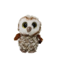 Ty, Beanie Boos, maskotka Percy Sowa, 15 cm Beanie Boos Sklep - Main Image