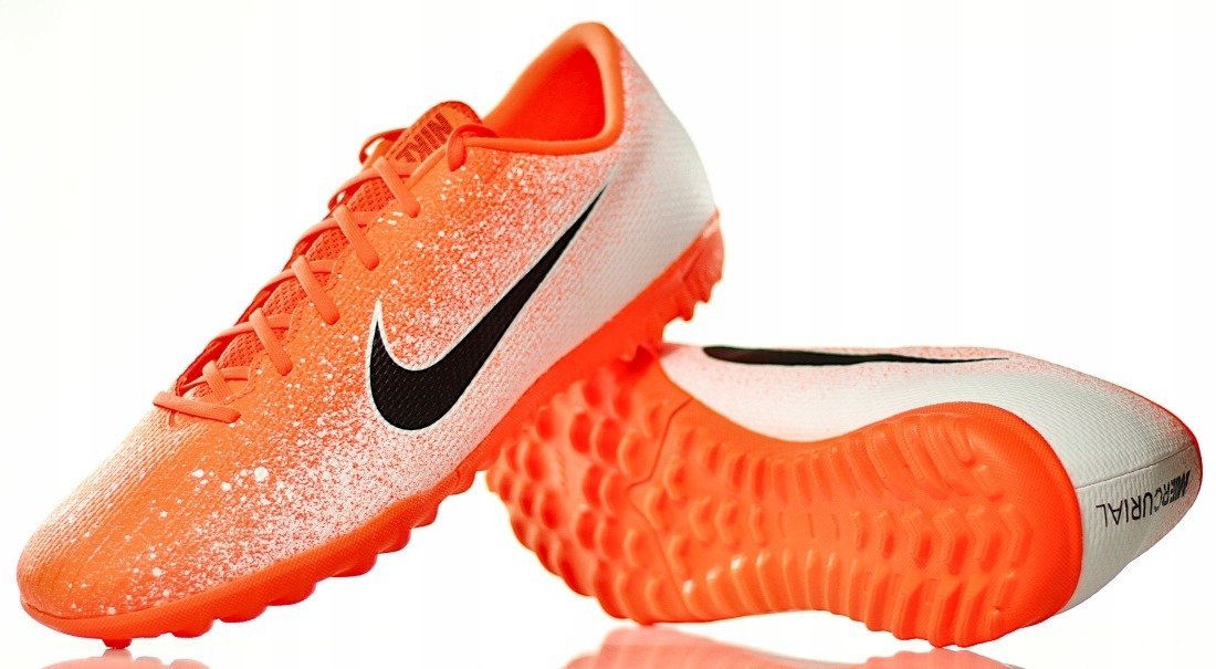 Korki Nike Mercurial Vapor 12 Elite FG 44 Gratis - 8070968738 - oficjalne  archiwum Allegro