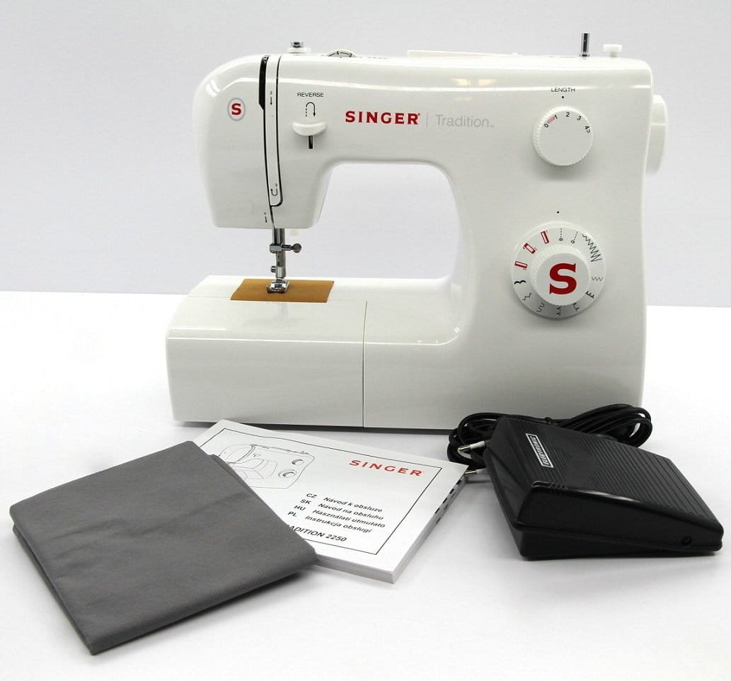 Sewing machine Singer 6605 Heavy-Duty, Wiking Polska