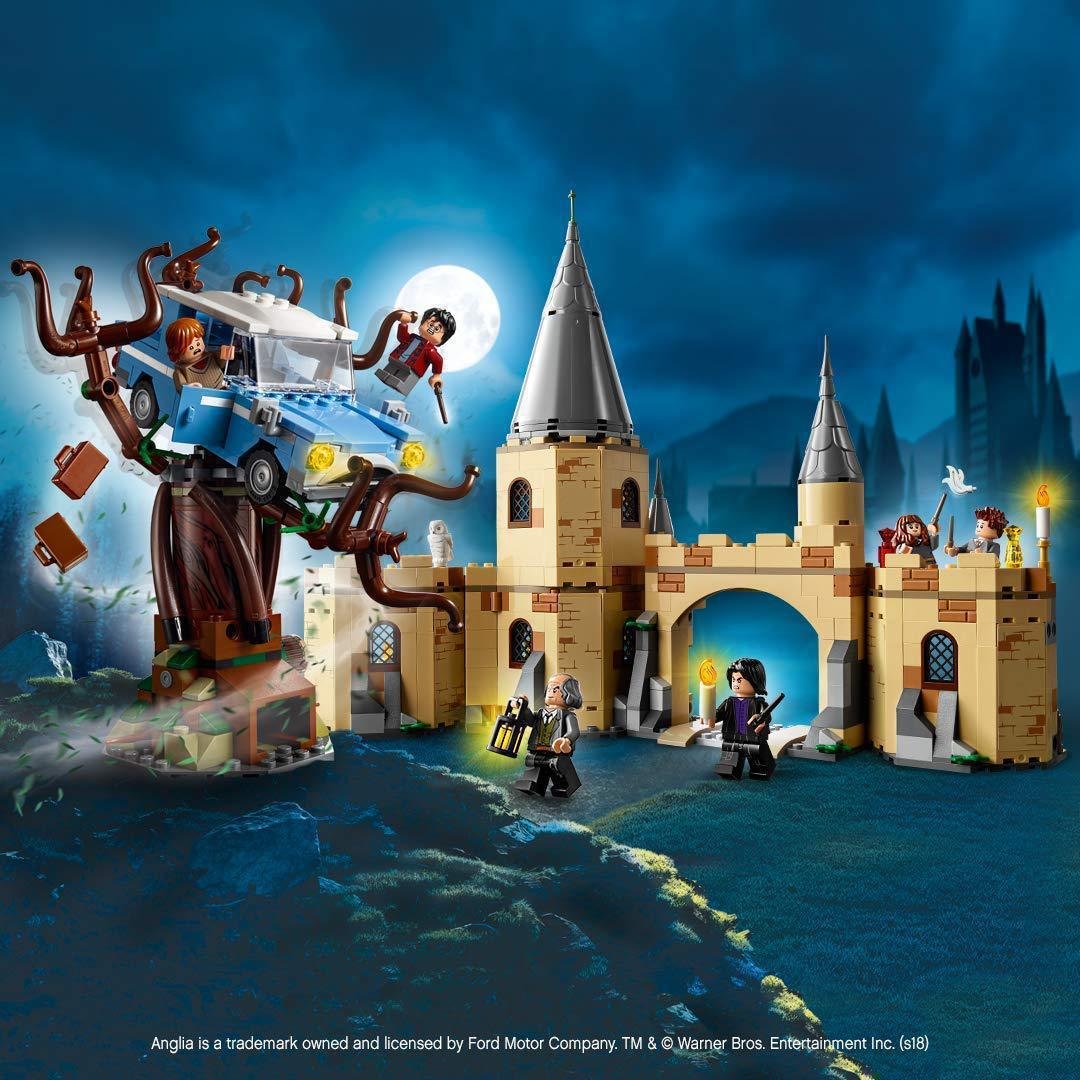 75953 offers Harry Potter Hogwarts