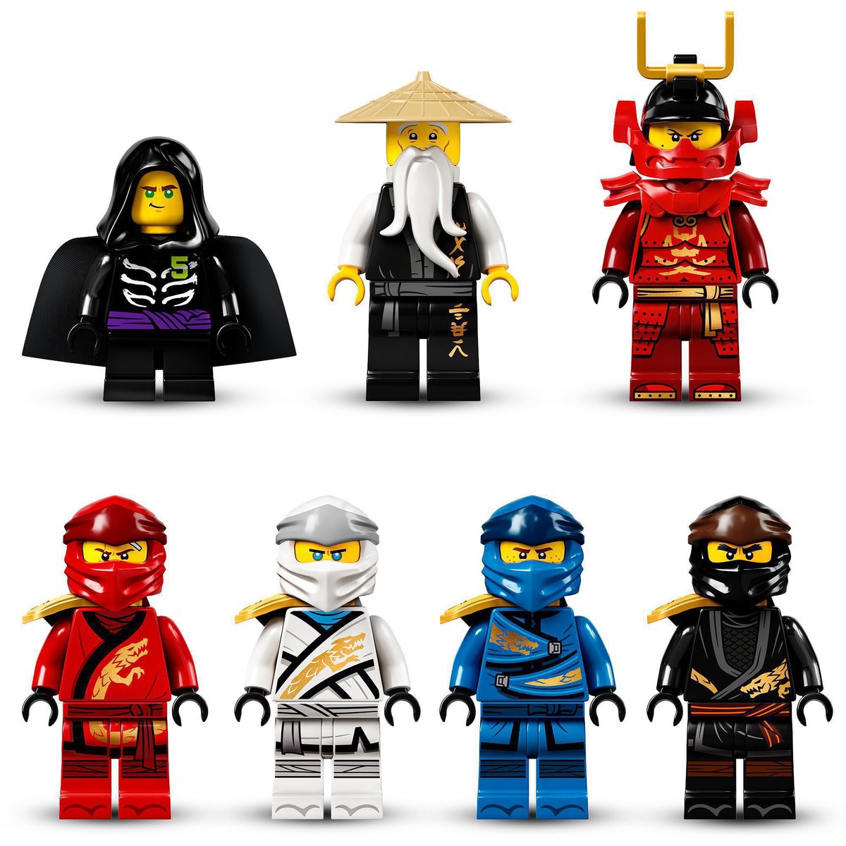 LEGO Ninjago, klocki Perła Przeznaczenia, 71705 - LEGO EMPIK.COM