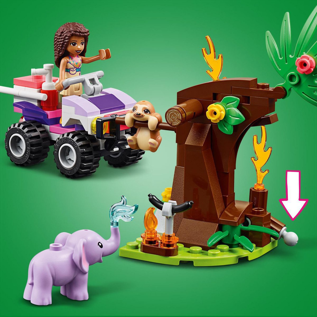 41424 lego friends