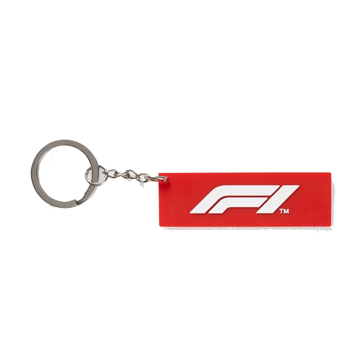 Breloczek F1 Logo Formula 1 2021 FORMULA 1 Motoryzacja