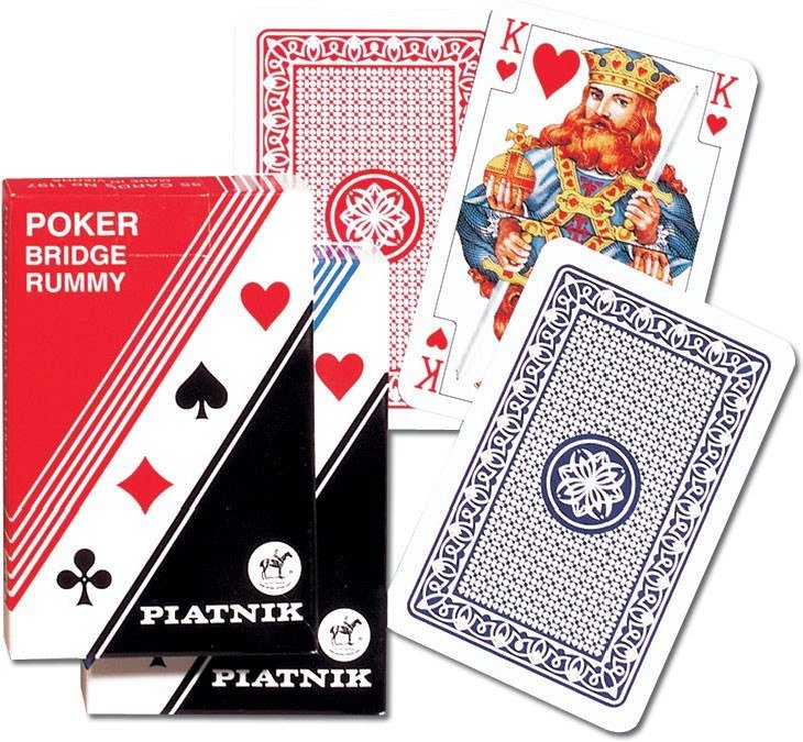 Piccadilly BRIDGE-SET ピカデリーPIATNIKカードゲーム Piccadilly BRIDGE-SET ピカデリーPIATNIKカードゲーム