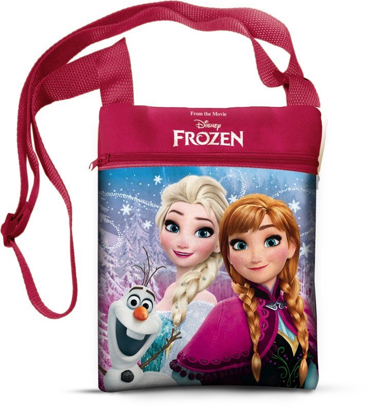 Frozen purse discount