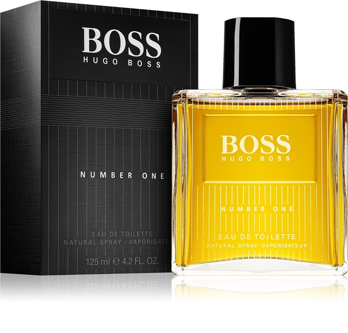 Hugo Boss No 1 woda toaletowa 125 ml Sklep EMPIK.COM