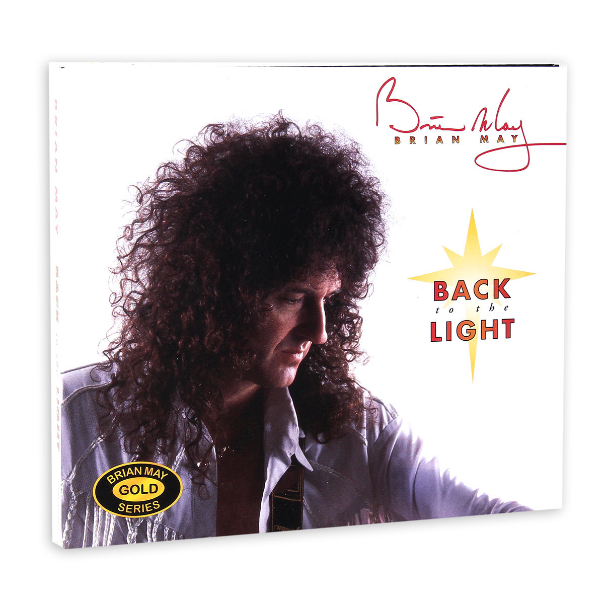 欧LP Brian May Back To The Light 00602435789439 EMI /00260 欧LP Brian May Back To The Light 00602435789439 EMI /00260