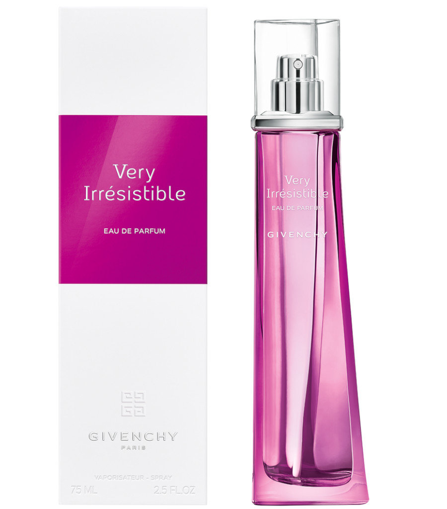香水(女性用) GIVENCHY VERY IRRESISTIBLE SENSUAL 75 ML Givenchy Very Irresistible Sensual Eau De Parfum 75 ml