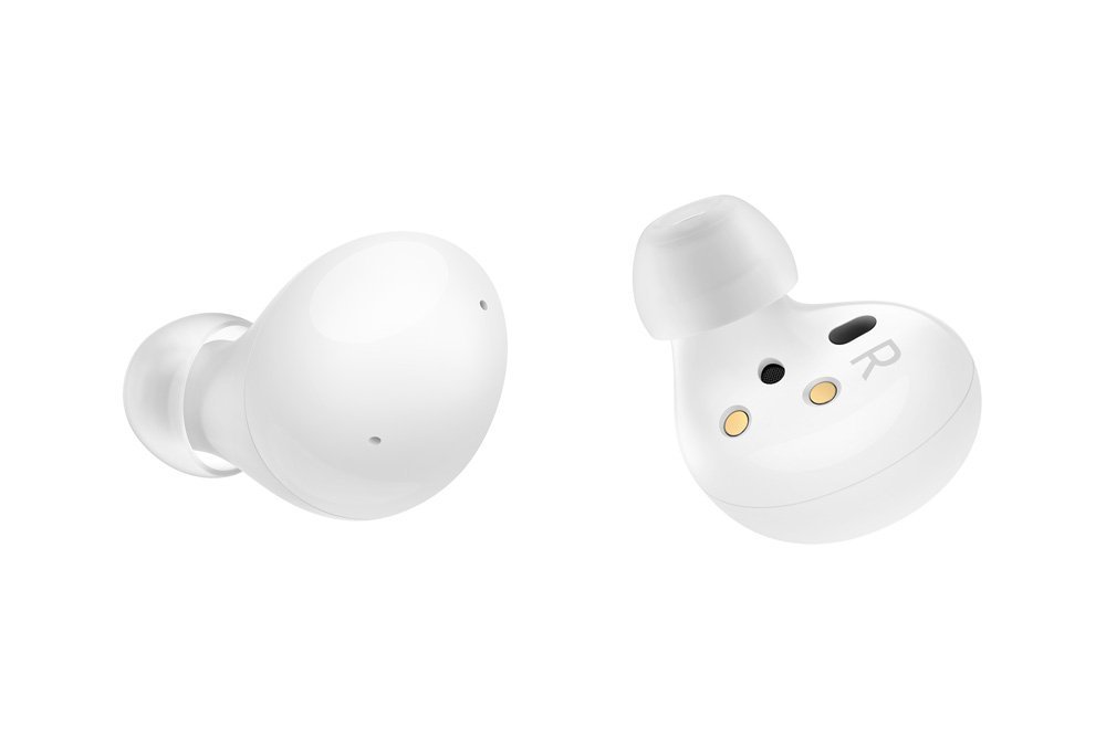 SAMSUNG Słuchawki Galaxy Buds 2 SM-R177NZWAEUE, Bluetooth