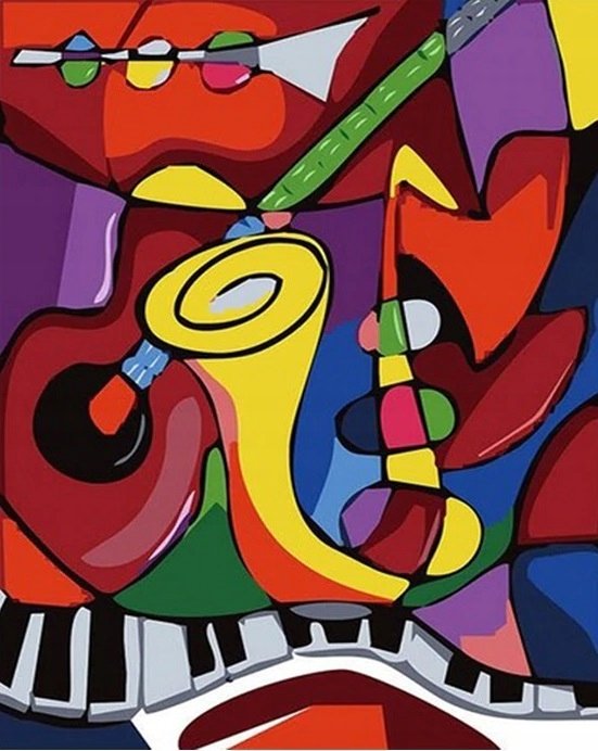 アート・デザイン・音楽 Picasso アート・デザイン・音楽 PICASSO and the Weeping Women アート