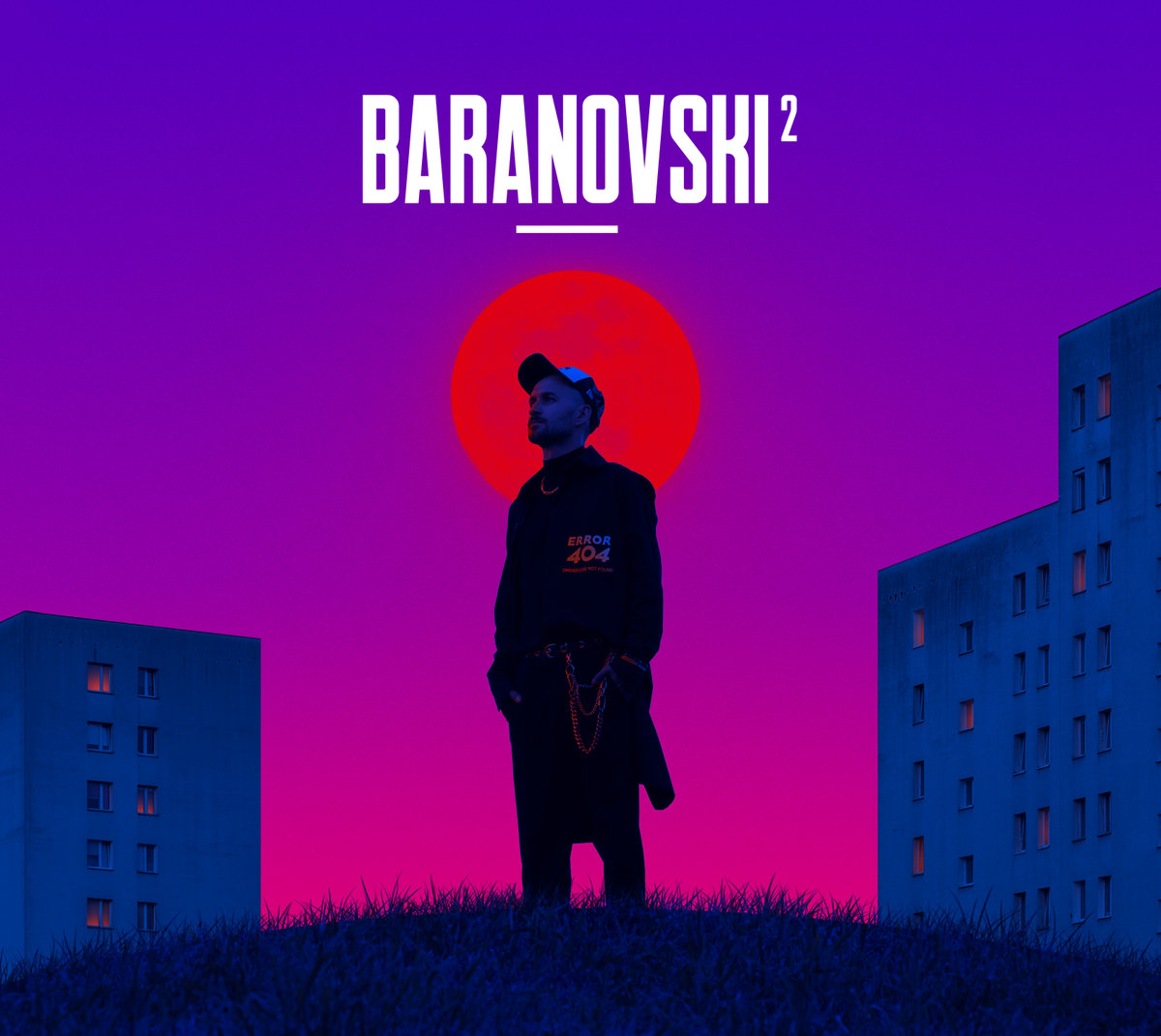 Baranovski 2 (edycja limitowana) - Baranovski