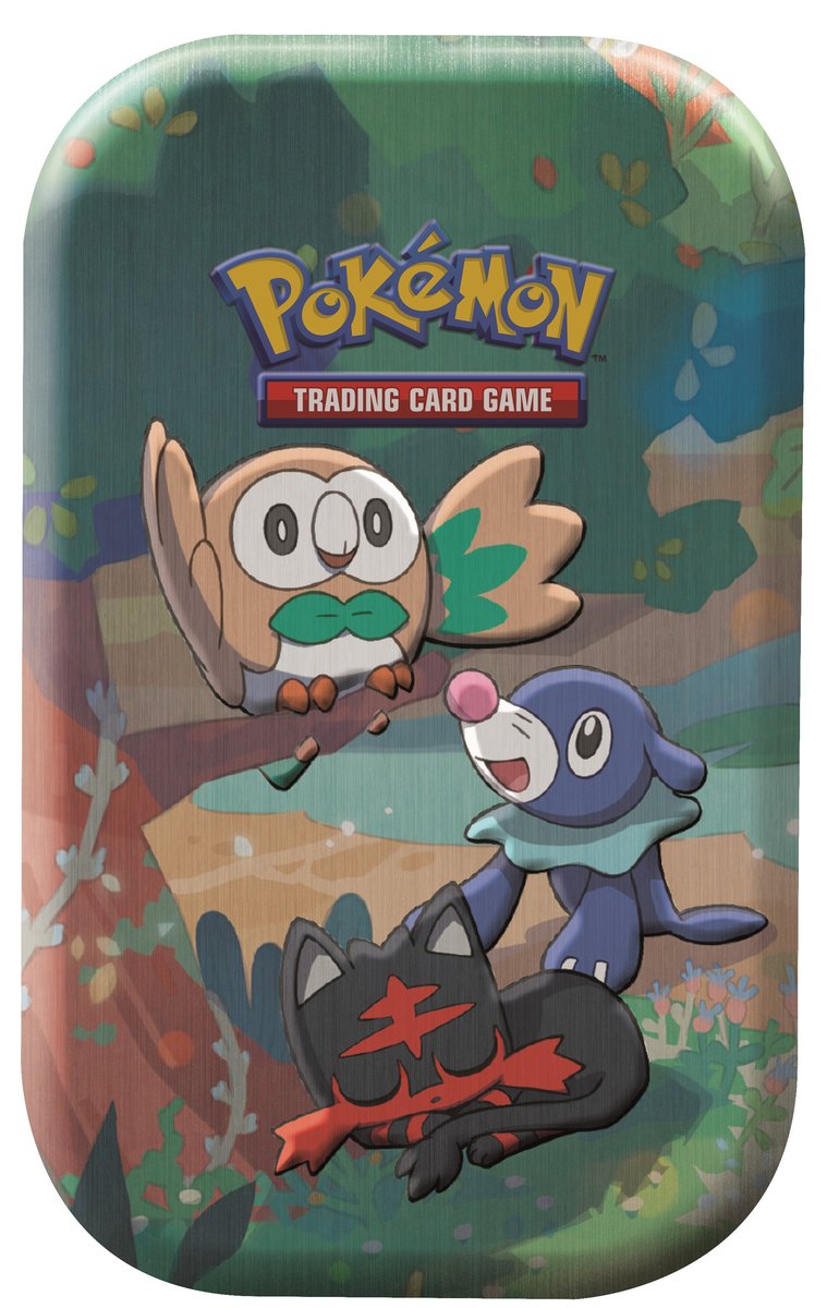 ポケモン celebrations Mini tin缶 ポケモンカードゲーム Celebrations Mini Tin 海外 拡張パック