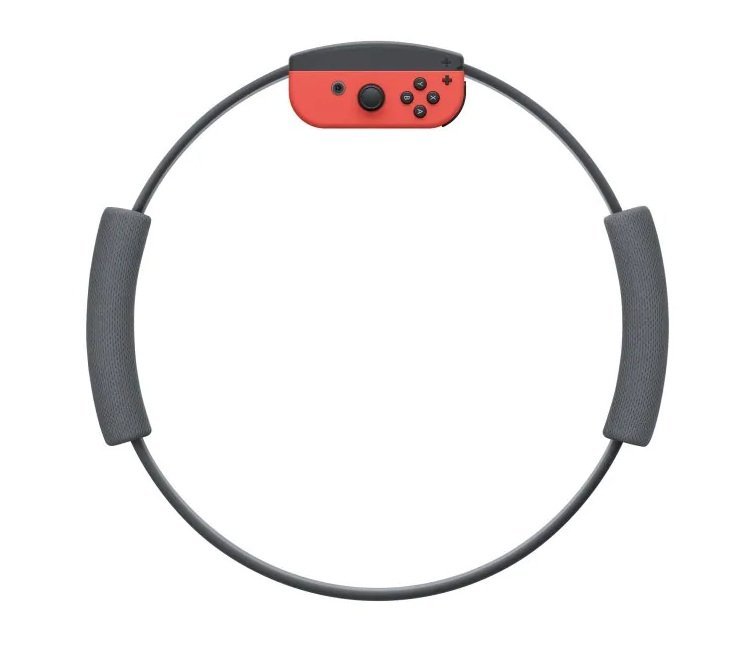 新品未使用　Ring Fit Adventure Nintendo Switch Ring Fit Adventure Gra na Nintendo Switch : Amazon.pl: Gry wideo