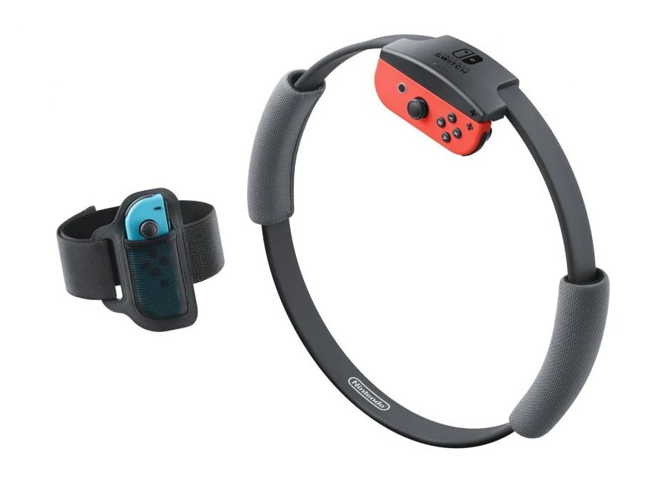 新品未使用　Ring Fit Adventure Nintendo Switch Switch Ring Fit Adventure (7+) by Nintendo | Look Again