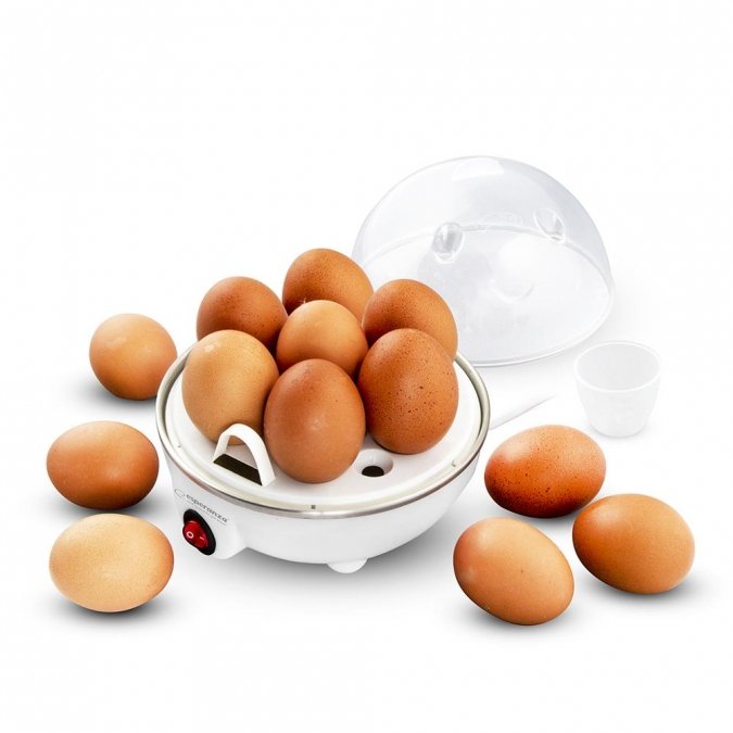  Liczba jajek ESPERANZA Egg Master EKE001