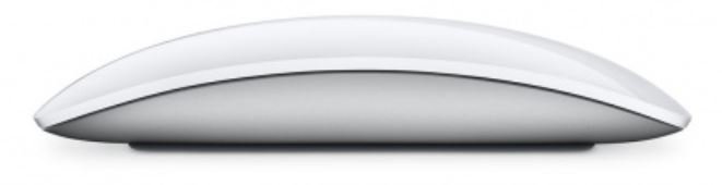 Apple, Myszka bezprzewodowa, Magic Mouse 3, biała - Apple