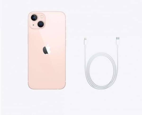 APPLE iPhone 13, 4 GB RAM, 128 GB, różowy - Apple | Sklep EMPIK.COM