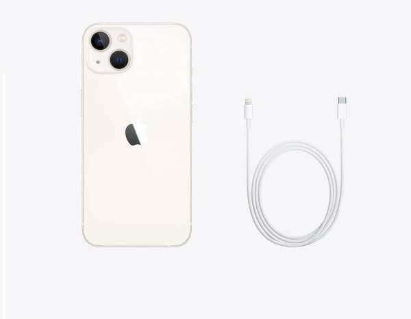 Apple iPhone 13 mini 128GB ホワイト Apple iPhone 13 mini 128GB Biały - ale.pl