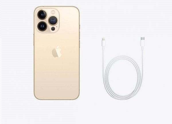 Smartfon Apple iPhone 13 Pro, 6/256 GB, złoty - Apple