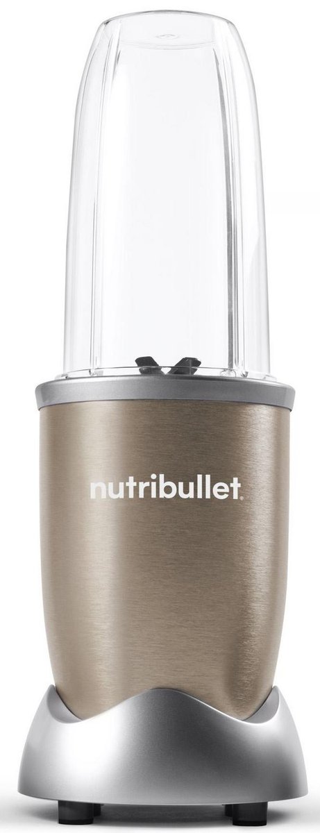 Nutribullet NB 907 B Blender 900W Silver