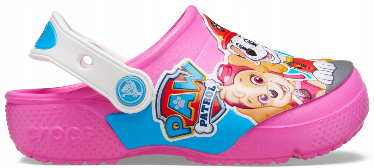 crocs psi patrol