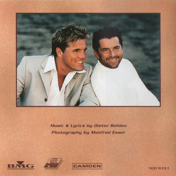 Cd Modern Talking - Greatest Hits Mix em Promoção na Americanas