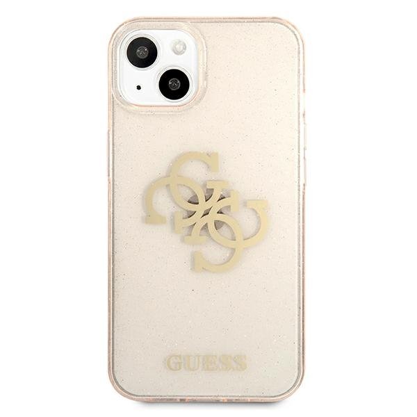 Guess GUHCP13SPCUGL4GGO iPhone 13 mini 5,4