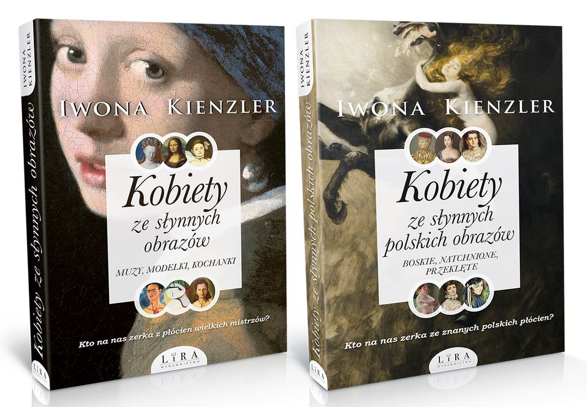 Pakiet Kobiety Ze Słynnych Obrazów - Kienzler Iwona | Książka W Sklepie ...