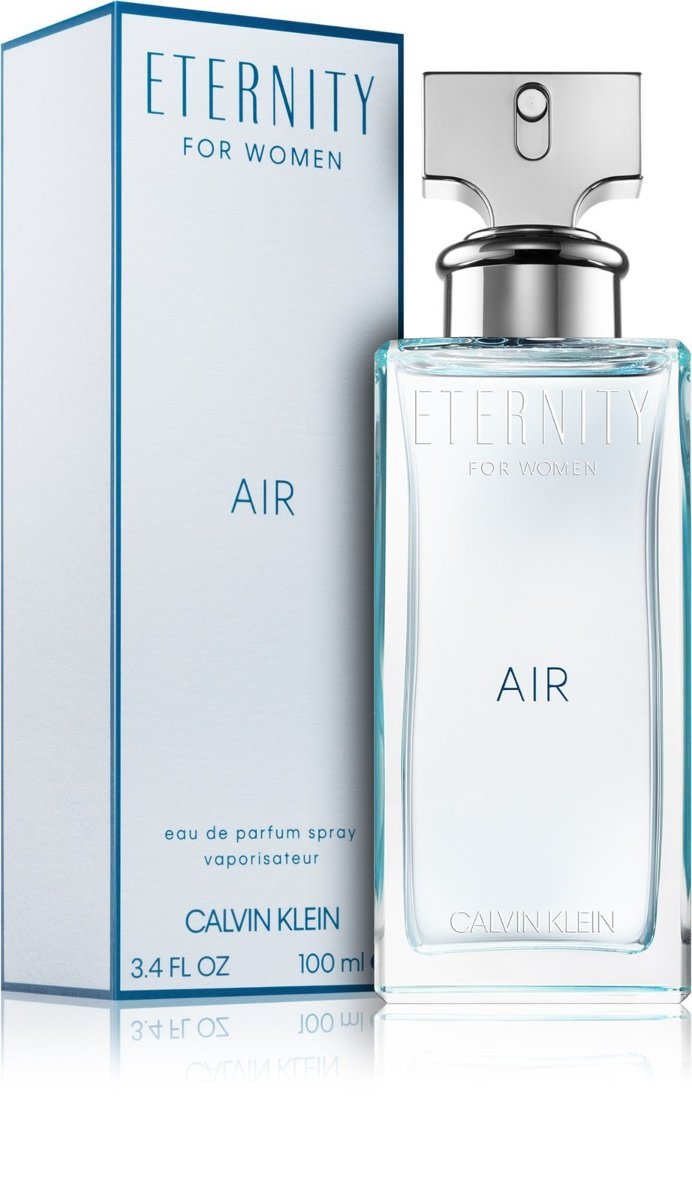 Calvin Klein, Eternity Air For Women, perfumowana, 100 ml | EMPIK.COM