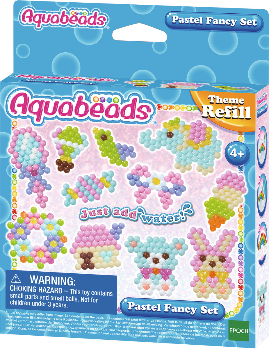 Aquabeads, Nail Studio stylizacja paznokci Disney Princess