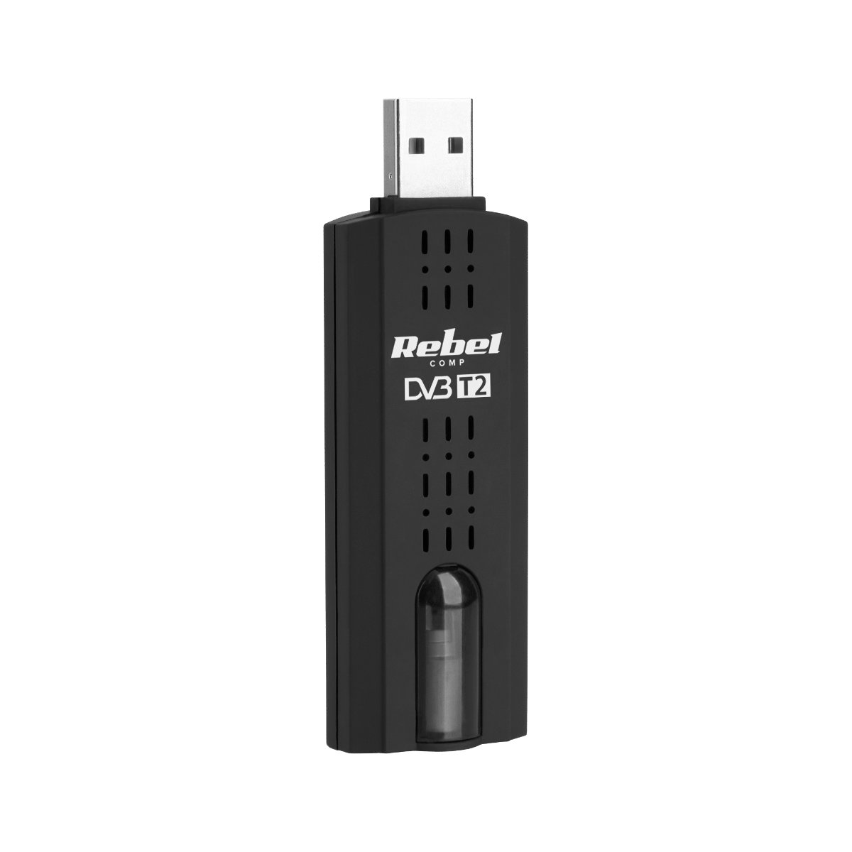 Dekoder USB Tuner DVB-T2 H.265 HEVC do PC Laptopa - Sklep, Opinie, Cena w