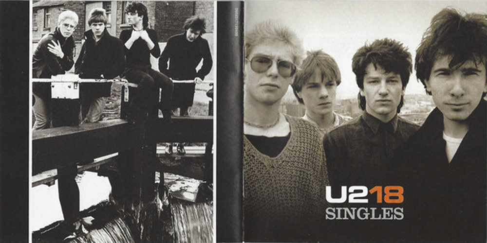 U2 18 Singles (Special Edition) - U2 | Muzyka Sklep EMPIK.COM