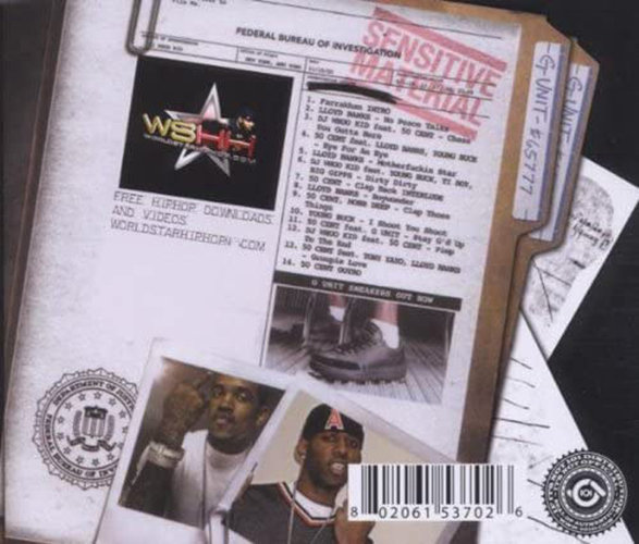 G-Unit Radio 4 No Peace Talks - 50 Cent | Muzyka Sklep EMPIK.COM