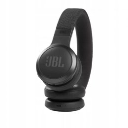 Słuchawki nauszne bezprzewodowe JBL LIVE 460NC - czarne