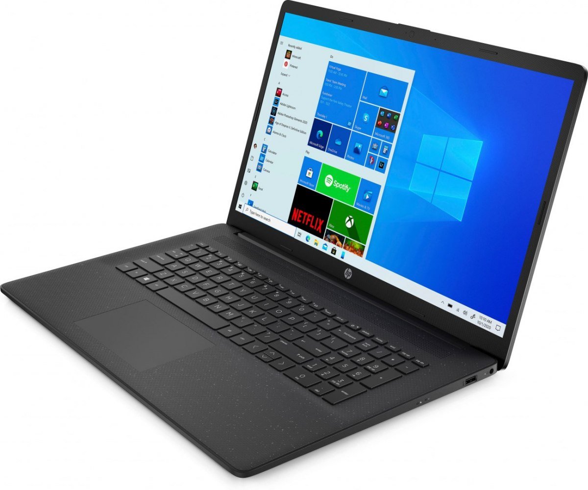 HP Laptop 17-cn0489nf