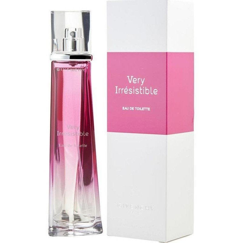 Givenchy, Very Irresistible, woda toaletowa, 75 ml | Sklep EMPIK.COM