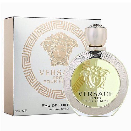 versace eros pour femme eau de parfum