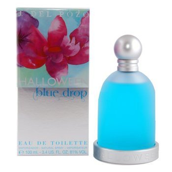 Jesus Del Pozo Halloween Blue Drop woda toaletowa 100 ml