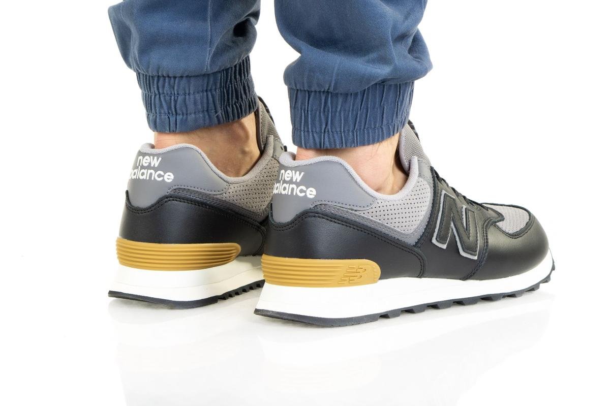 New Balance, Buty sportowe, 574 Ml574Hmk, rozmiar 44 1/2 - New Balance | Sport Sklep EMPIK.COM