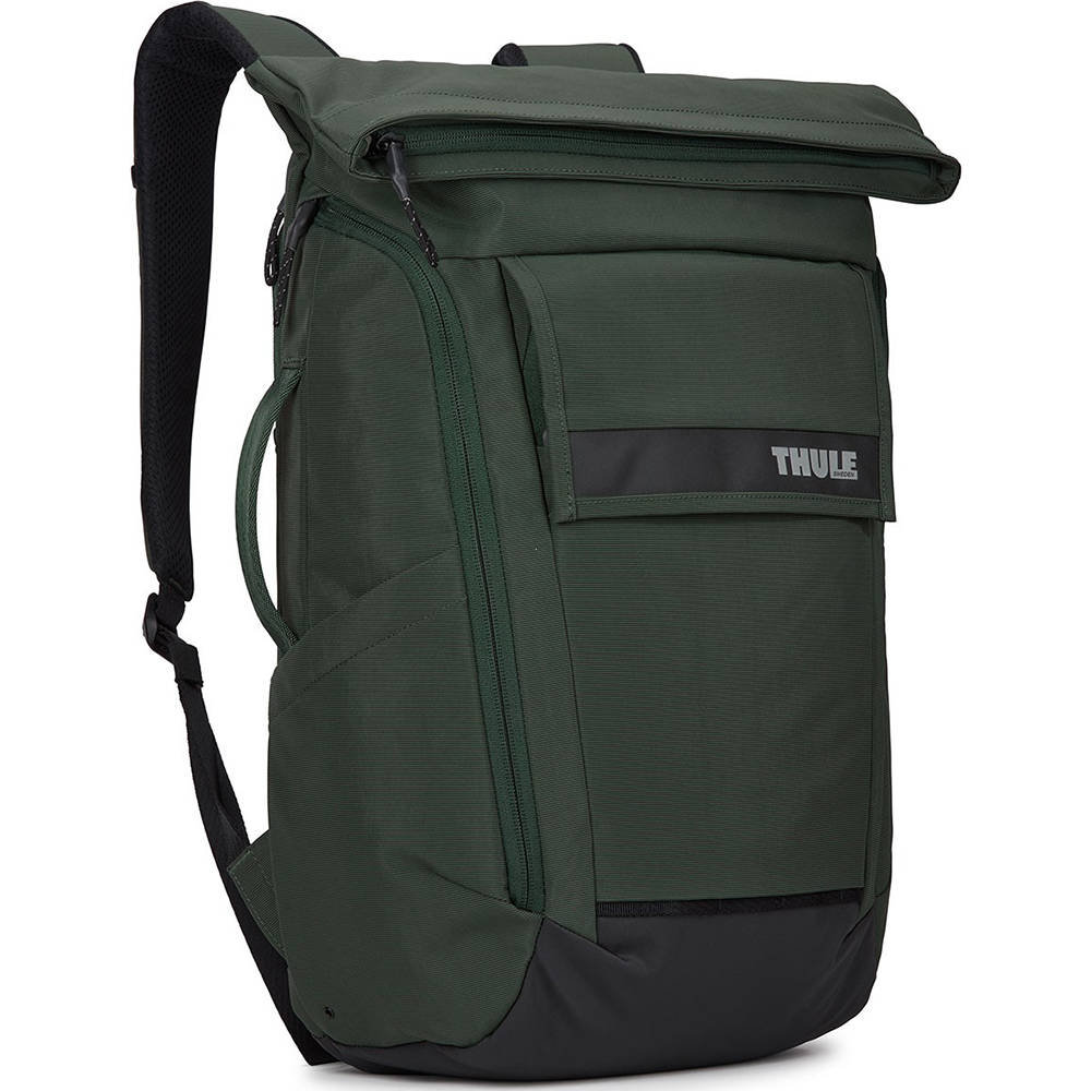Plecak rolltop Thule Paramount Backpack 24 l racing green THULE